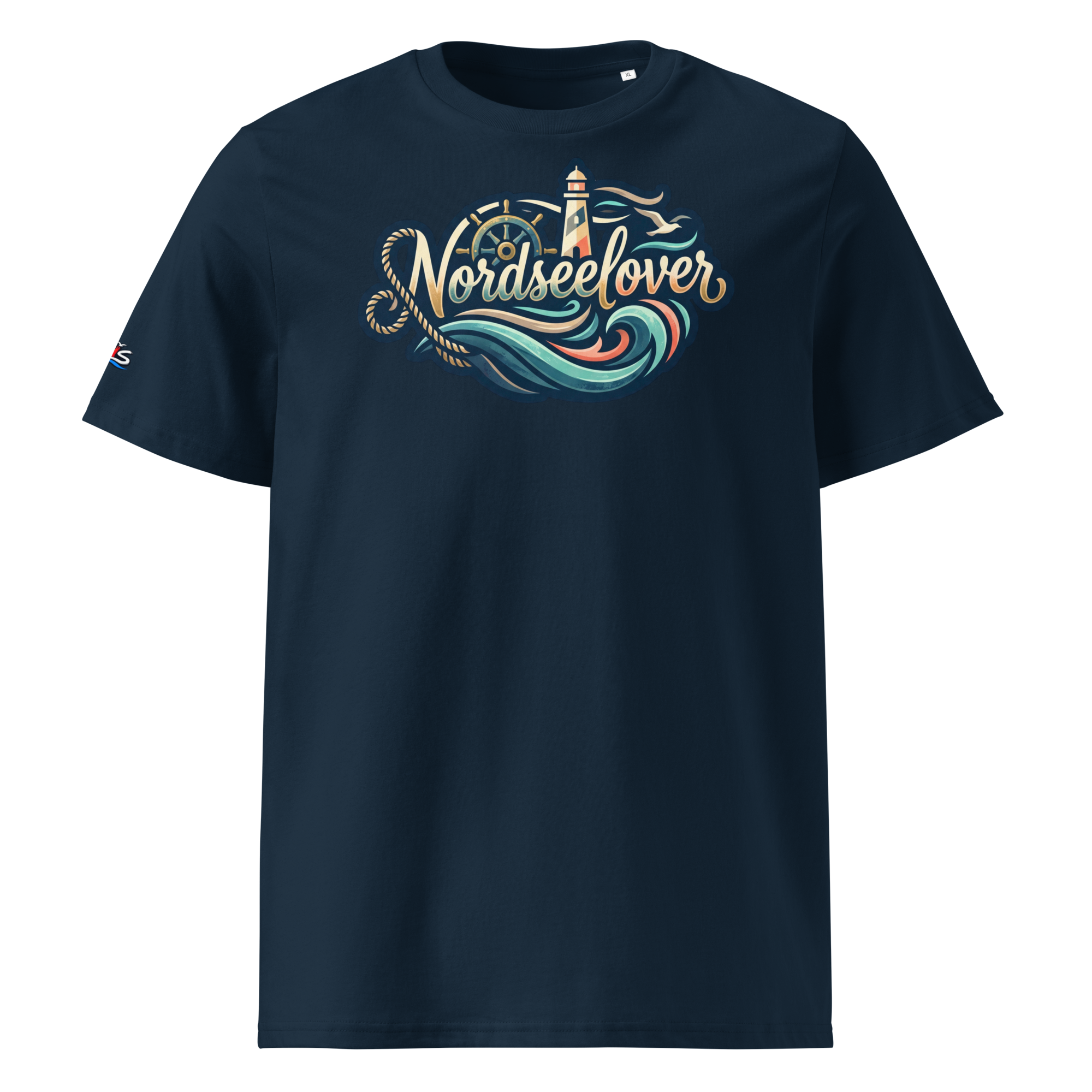 DTFlex Premium Men´s T-Shirt "Nordseelover"