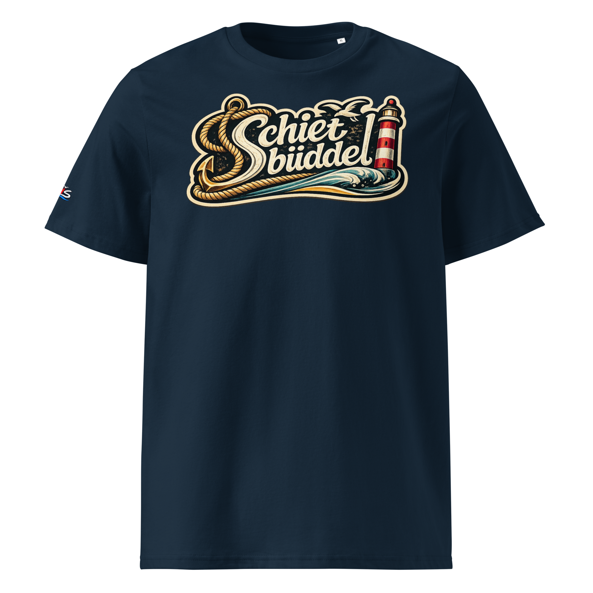 DTFlex Premium Men´s T-Shirt "Schietbüddel"