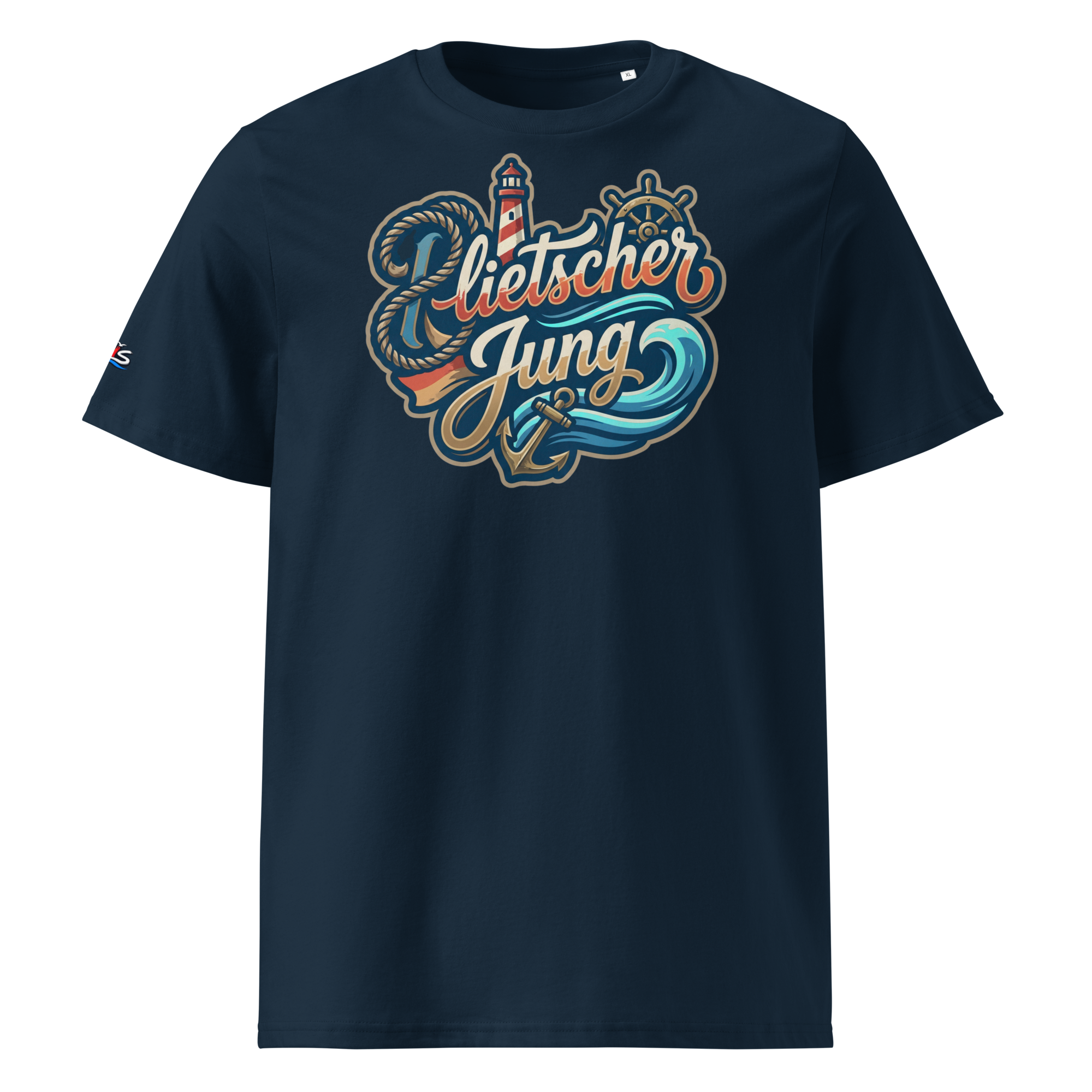 DTFlex Premium Men´s T-Shirt "Plietscher Jung"