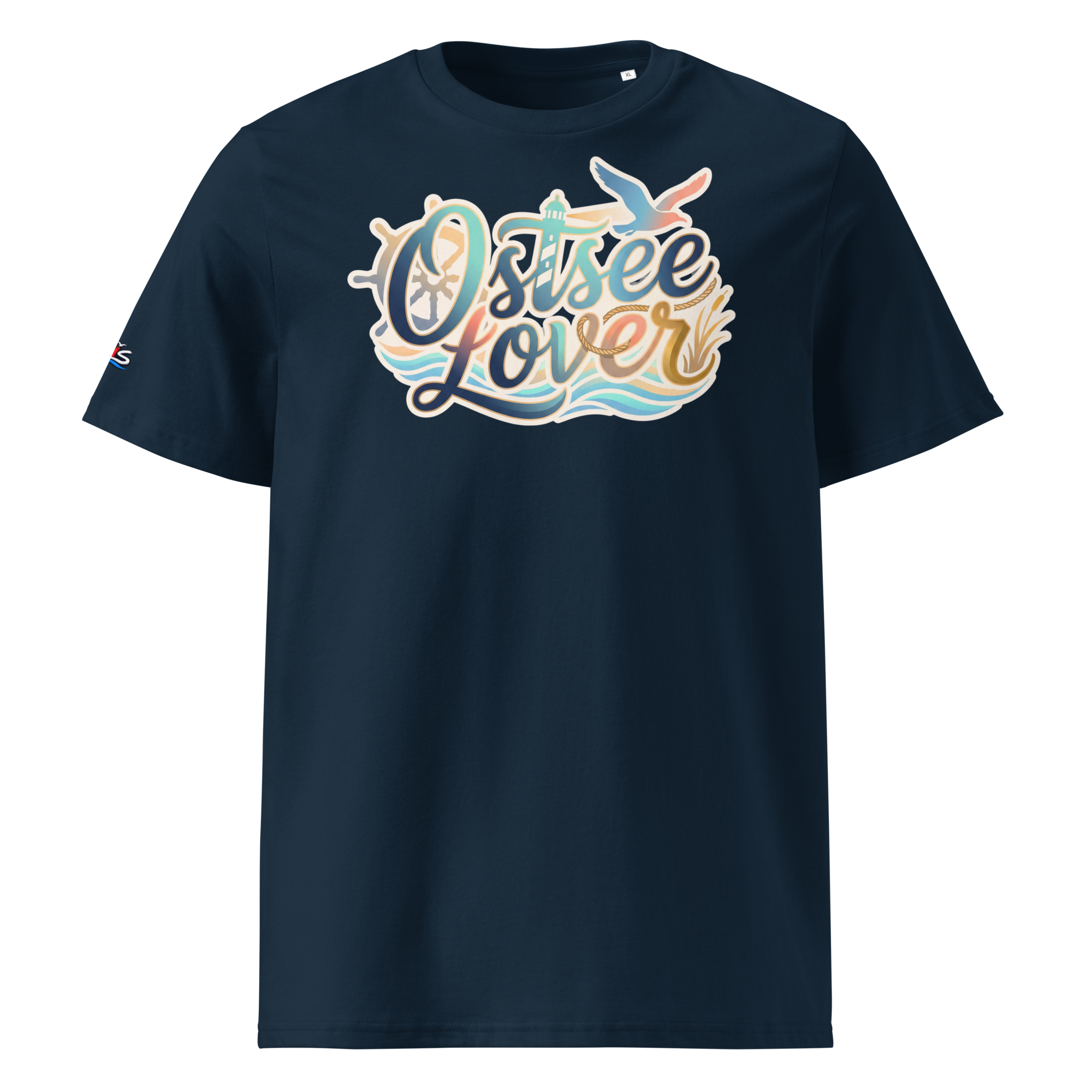DTFlex Premium Men´s T-Shirt "Ostseelover"