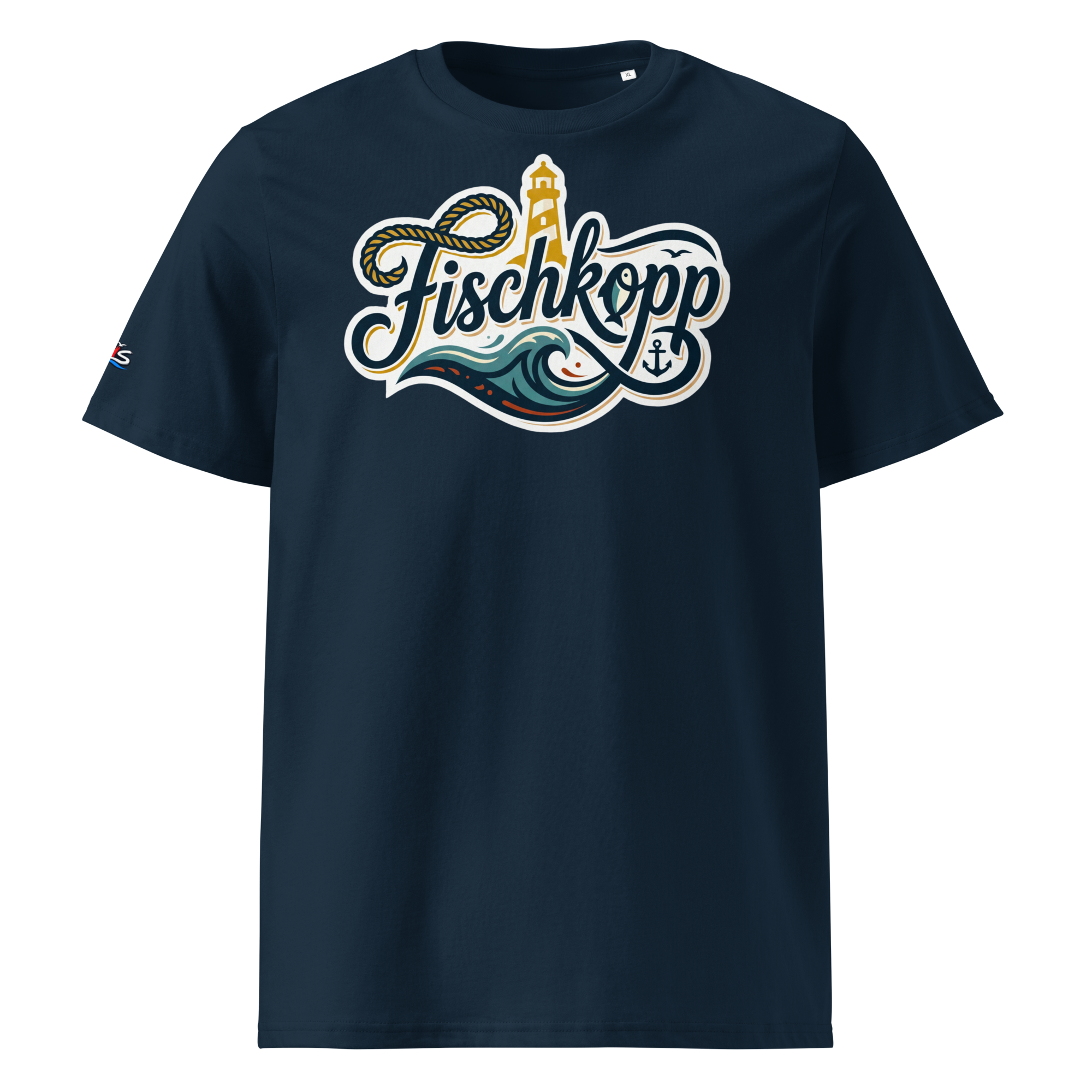 DTFlex Premium Men´s T-Shirt "Fischkopp"