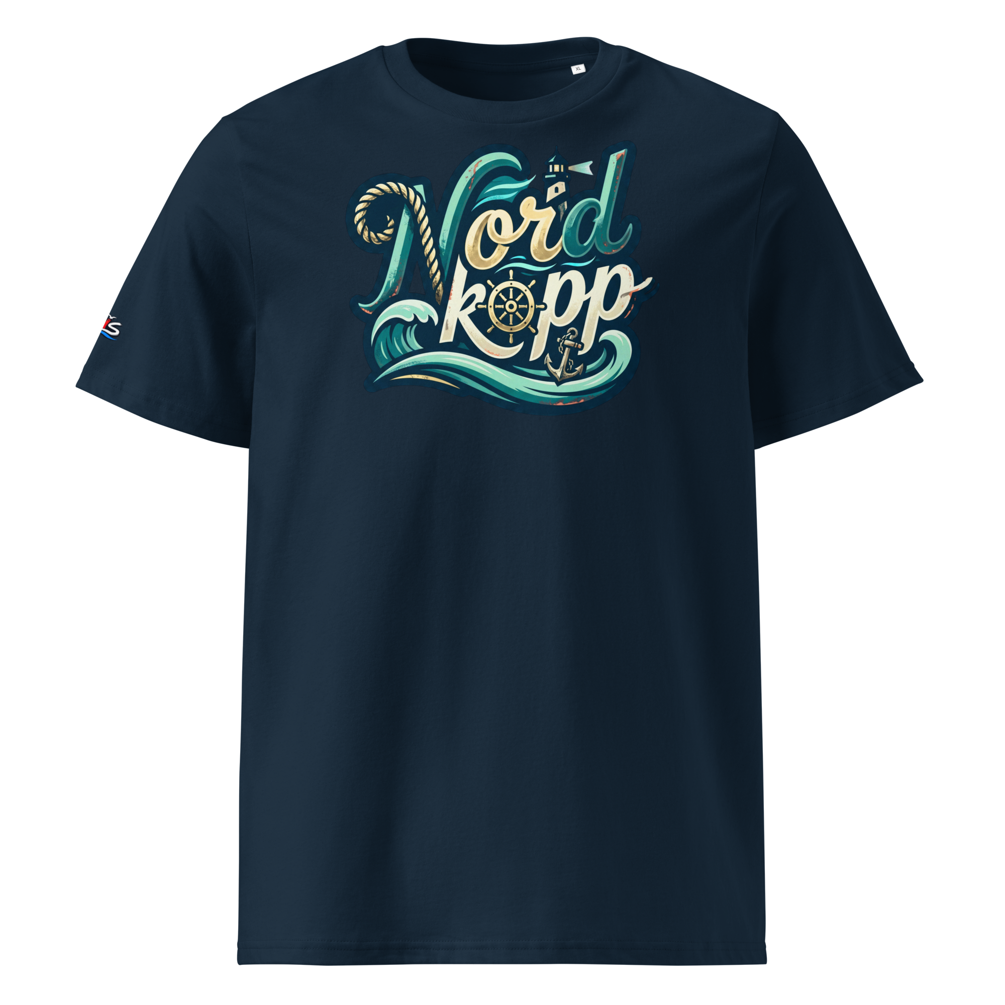 DTFlex Premium Men´s T-Shirt "Nordkopp"