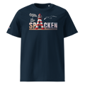 DTFlex Premium Men´s T-Shirt "Moin Ihr Spacken"