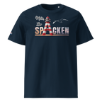 DTFlex Premium Men´s T-Shirt "Moin Ihr Spacken"