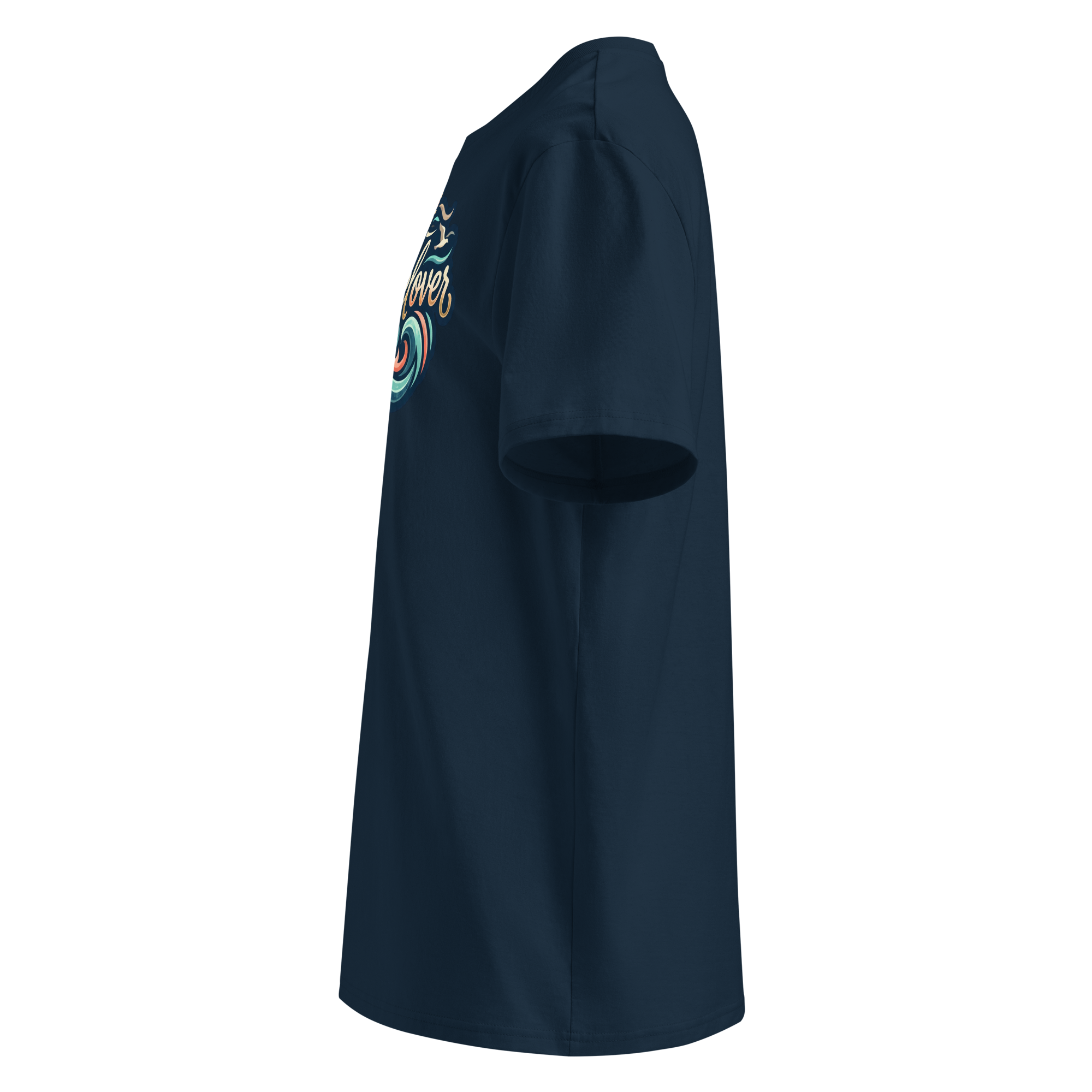 DTFlex Premium Men´s T-Shirt "Nordseelover"