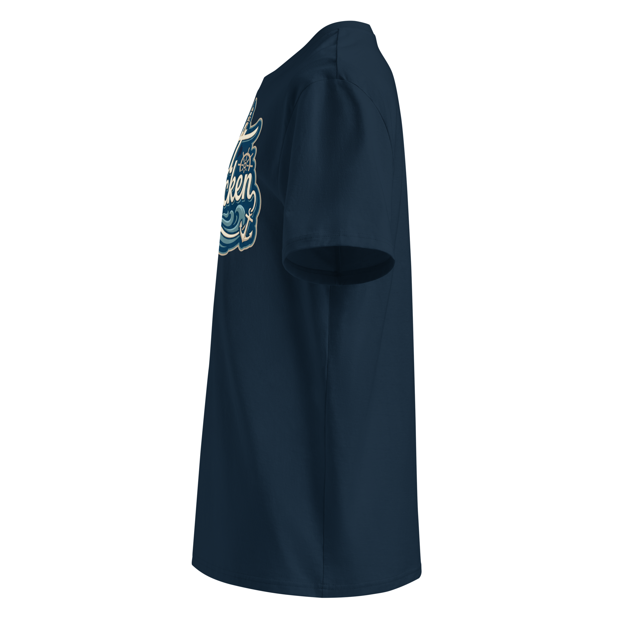 DTFlex Premium Men´s T-Shirt "Platt schnacken"