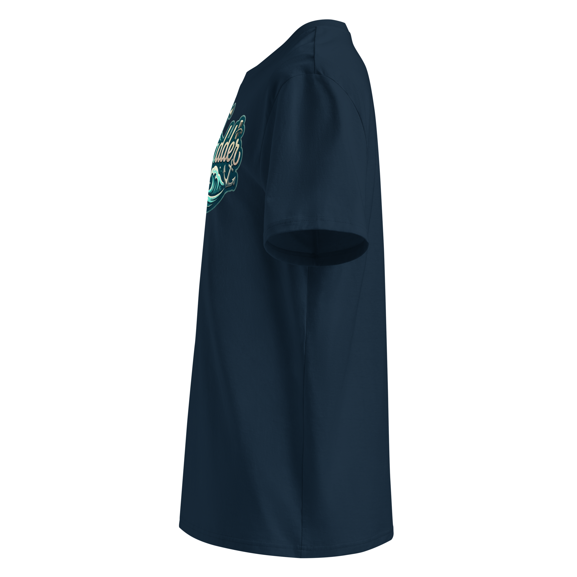 DTFlex Premium Men´s T-Shirt "Küstevadder"