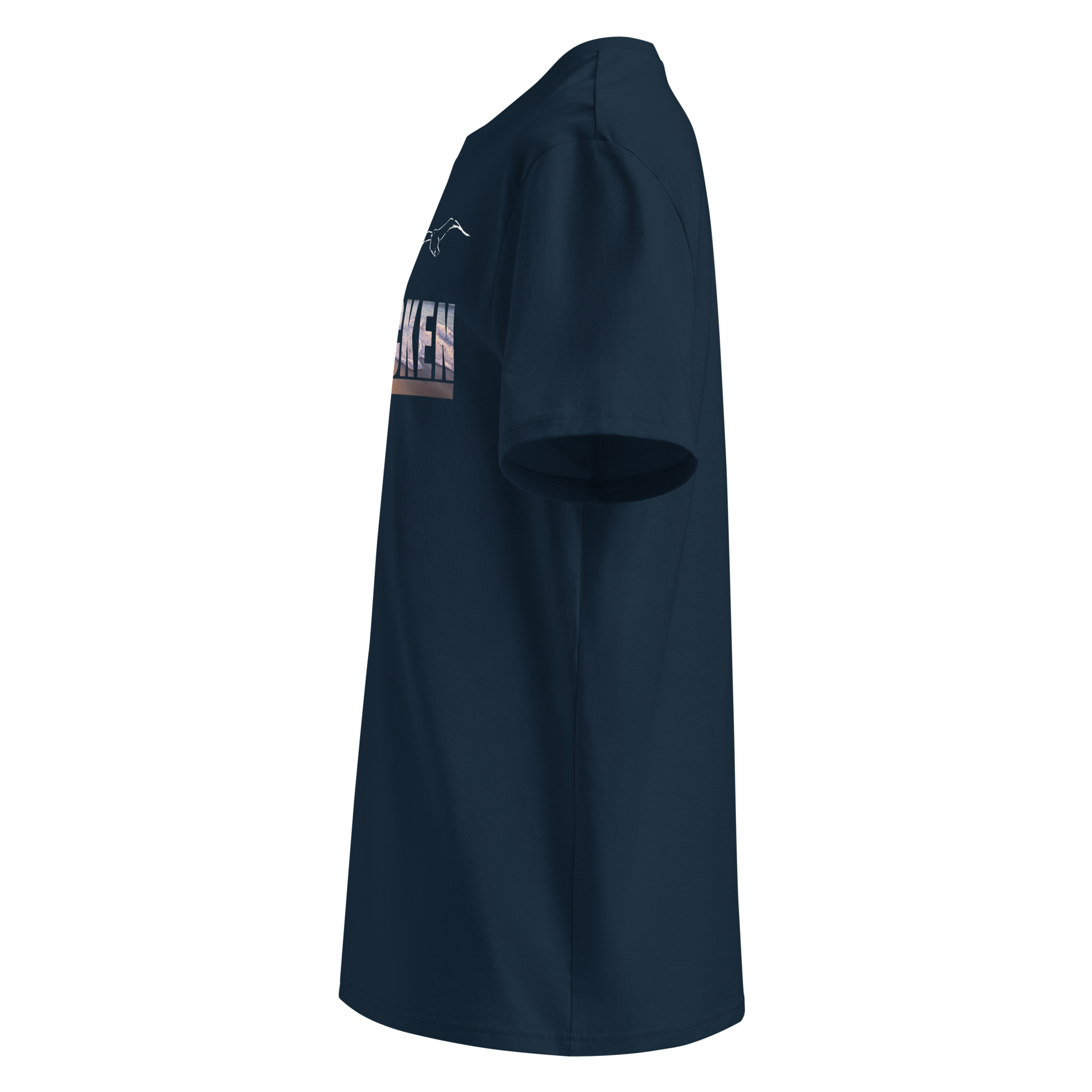 DTFlex Premium Men´s T-Shirt "Moin Ihr Spacken"