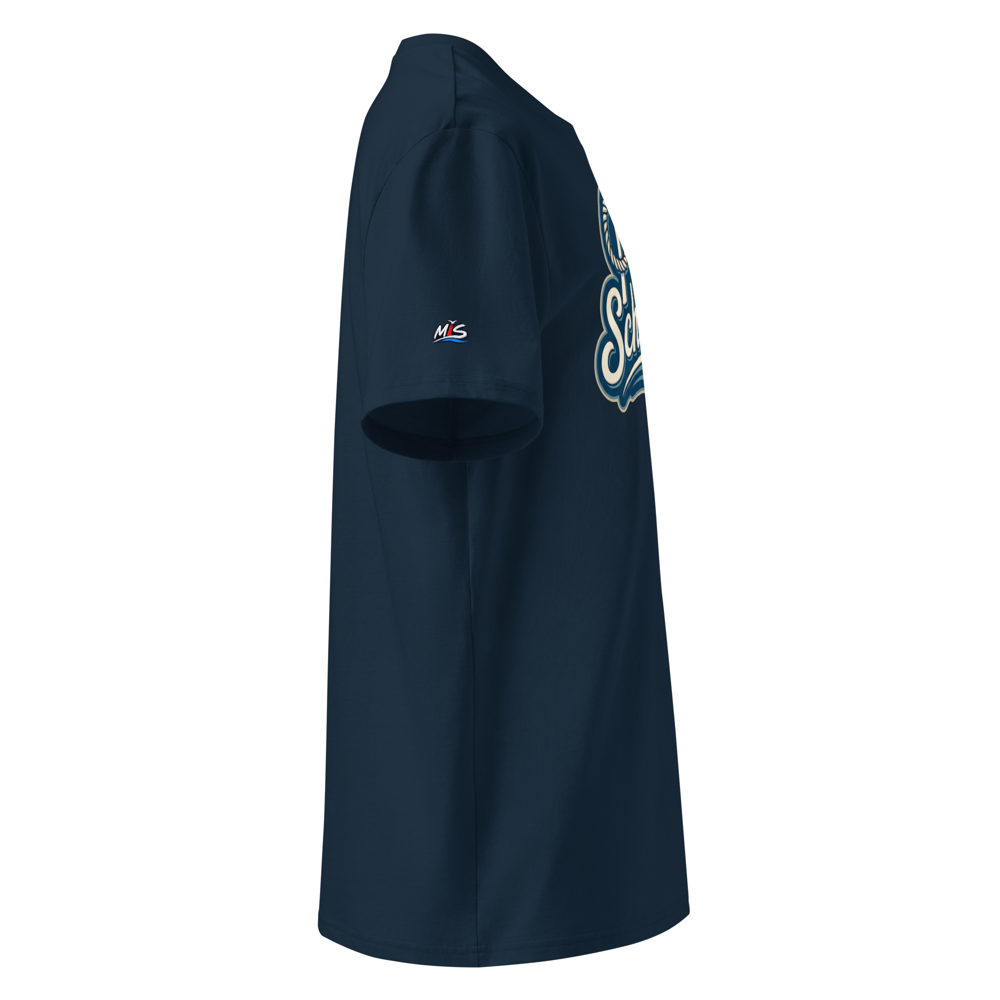 DTFlex Premium Men´s T-Shirt "Platt schnacken"