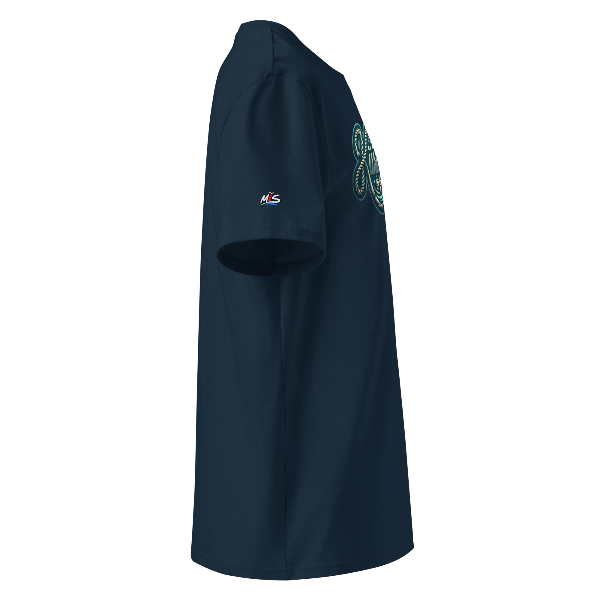 DTFlex Premium Men´s T-Shirt "Küstevadder"