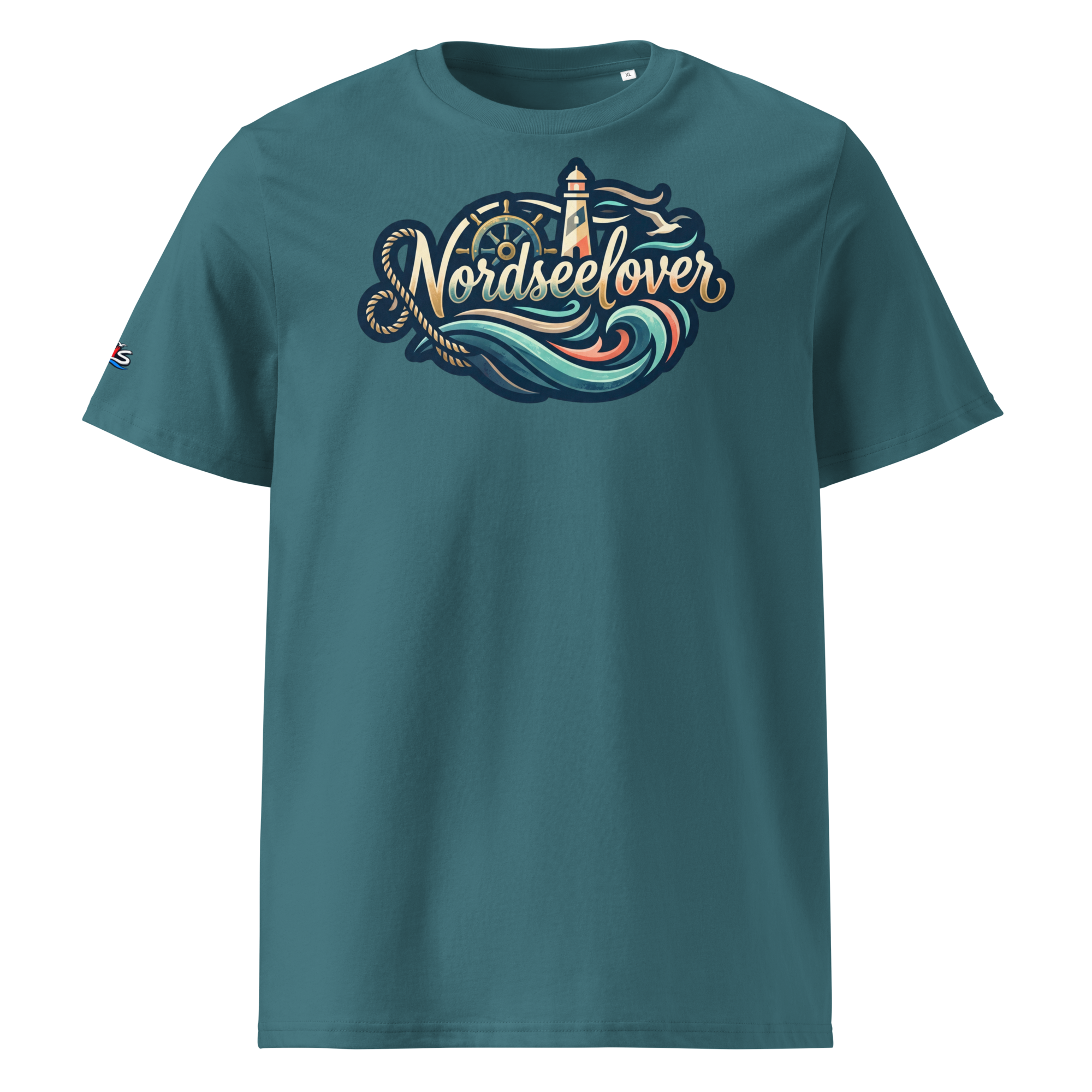 DTFlex Premium Men´s T-Shirt "Nordseelover"
