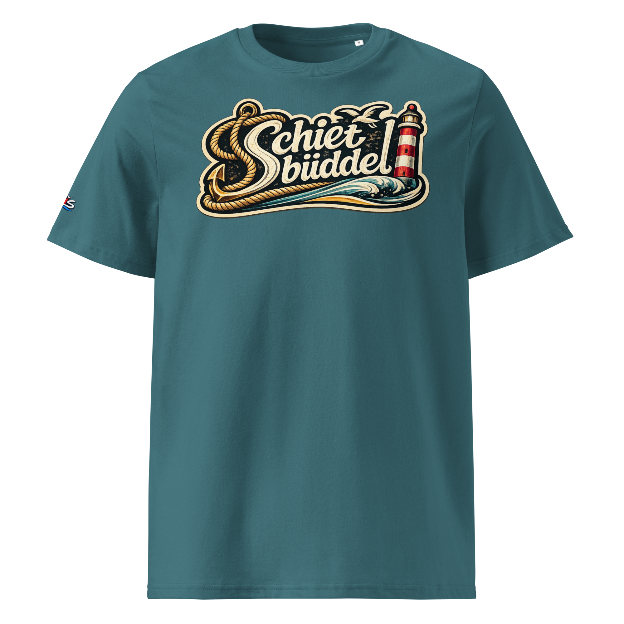 DTFlex Premium Men´s T-Shirt "Schietbüddel"
