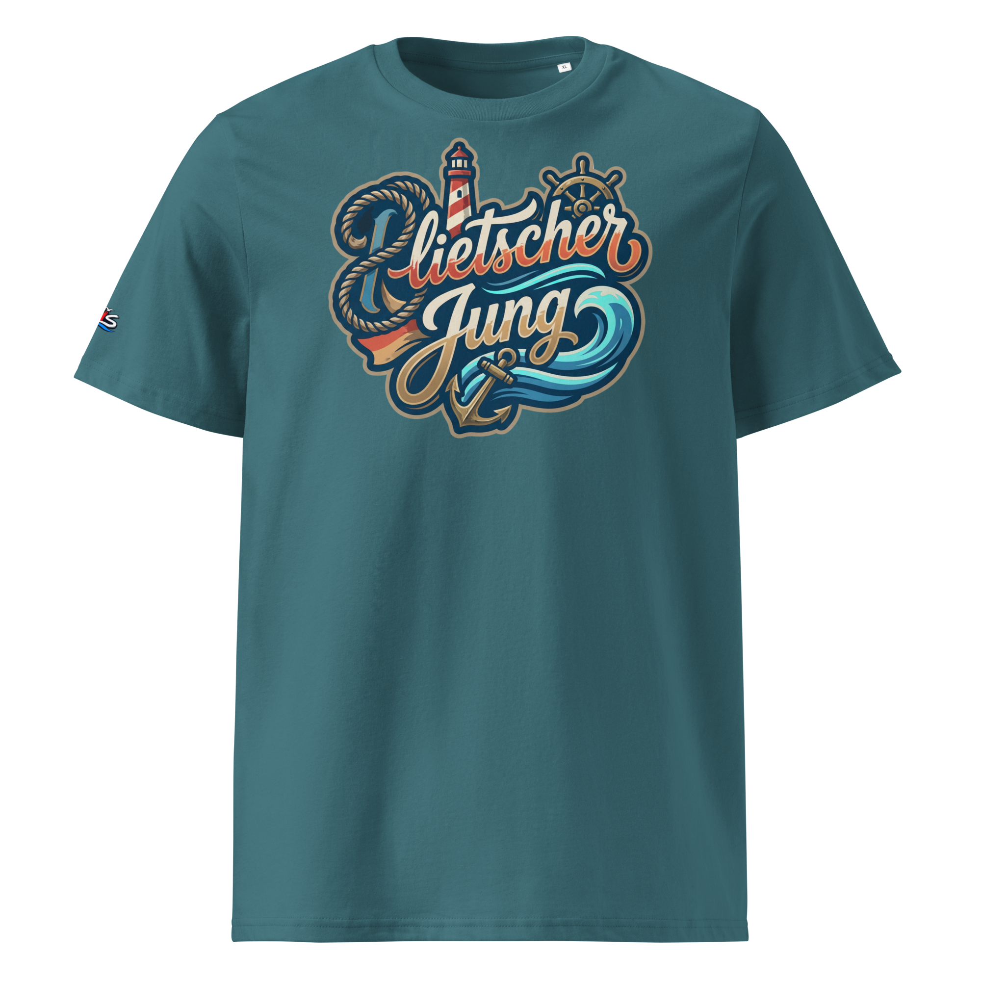 DTFlex Premium Men´s T-Shirt "Plietscher Jung"