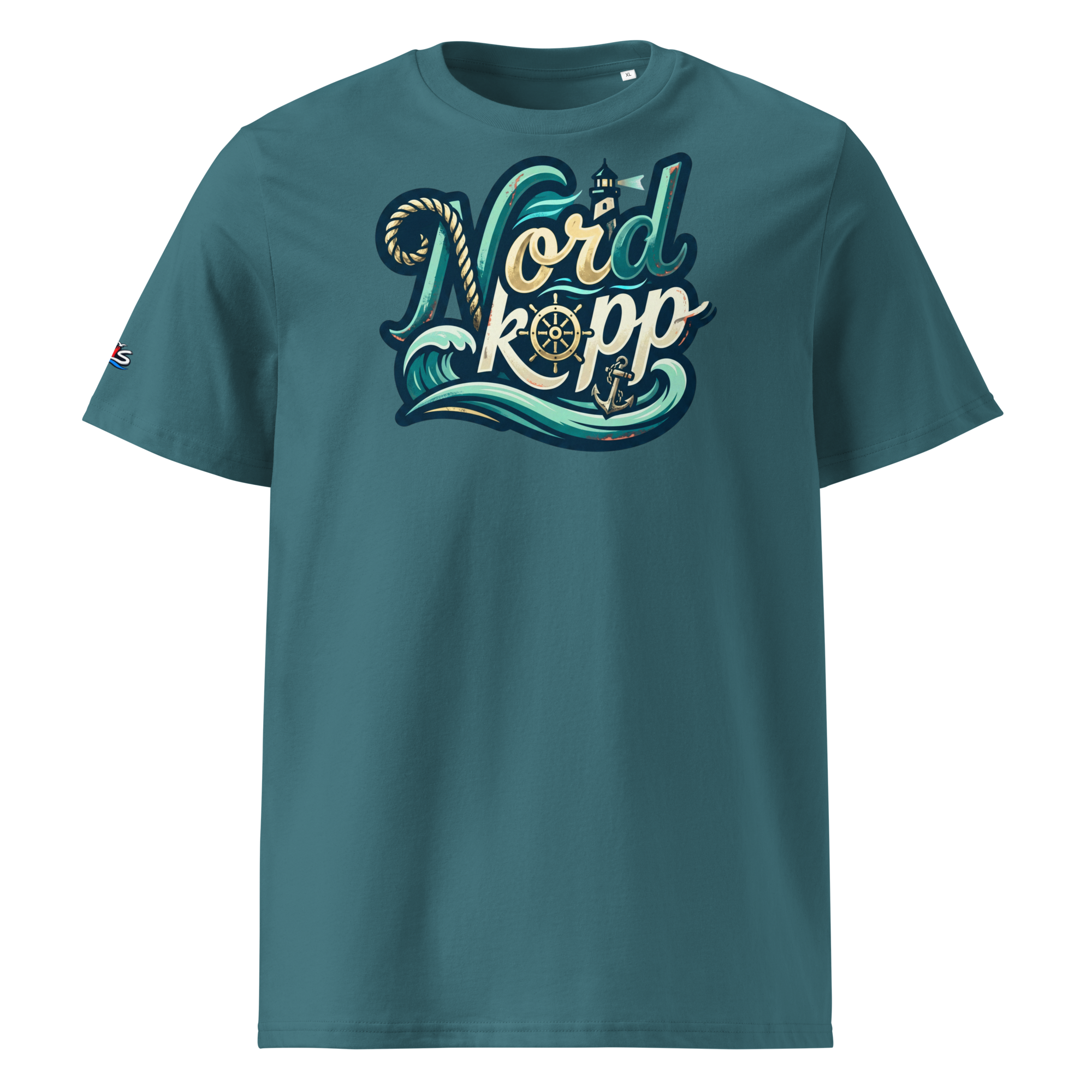 DTFlex Premium Men´s T-Shirt "Nordkopp"