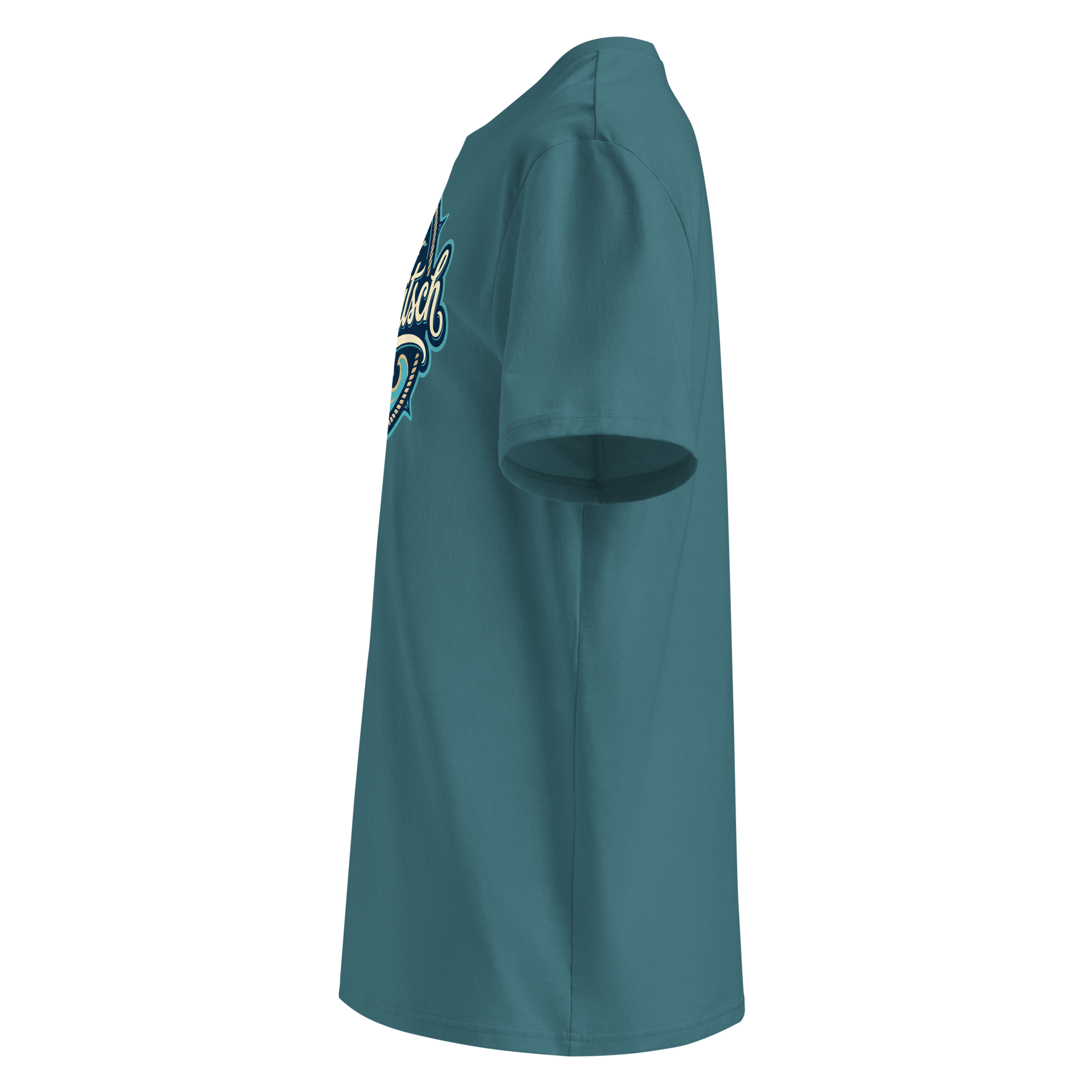 DTFlex Premium Men´s T-Shirt "Plattdütsch"