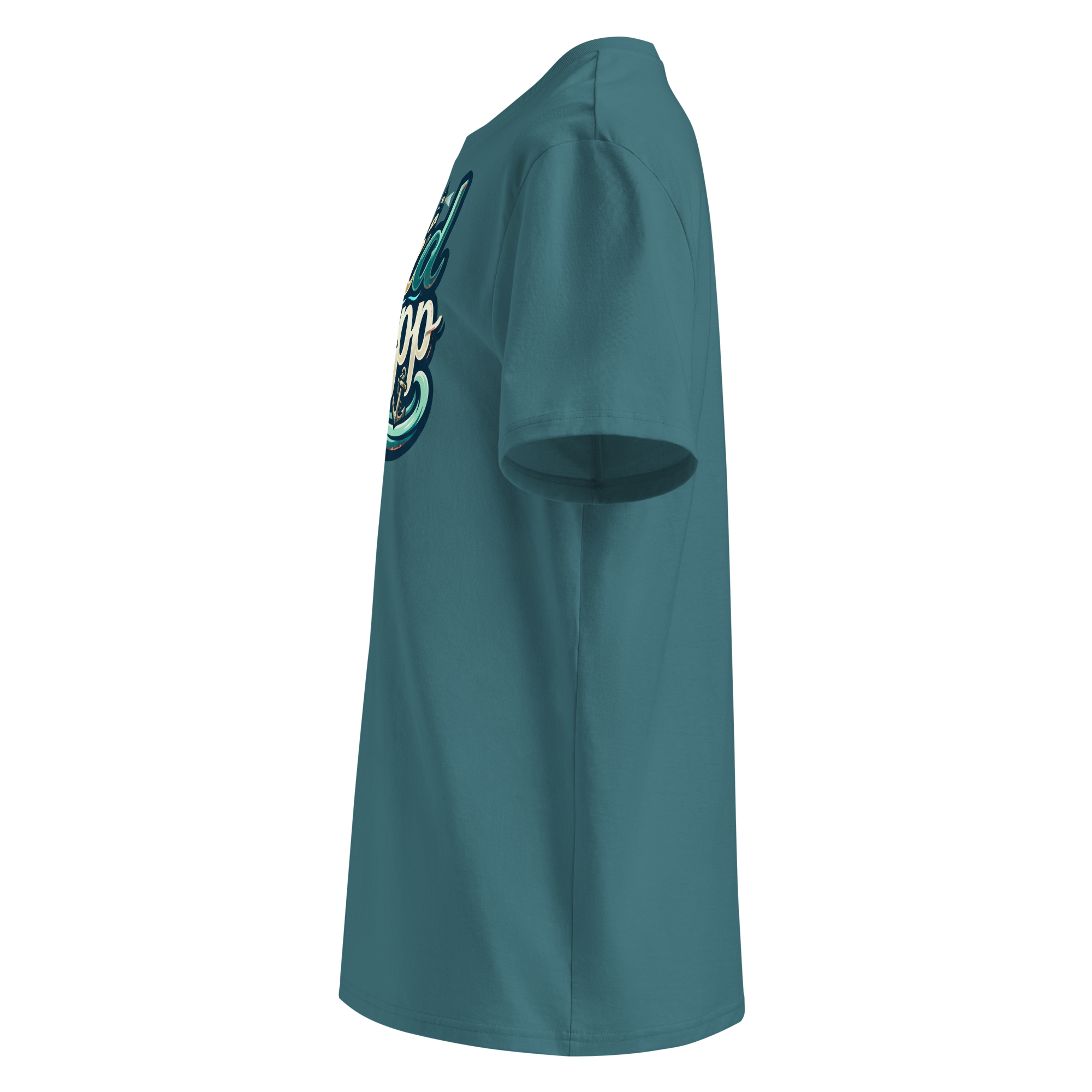 DTFlex Premium Men´s T-Shirt "Nordkopp"