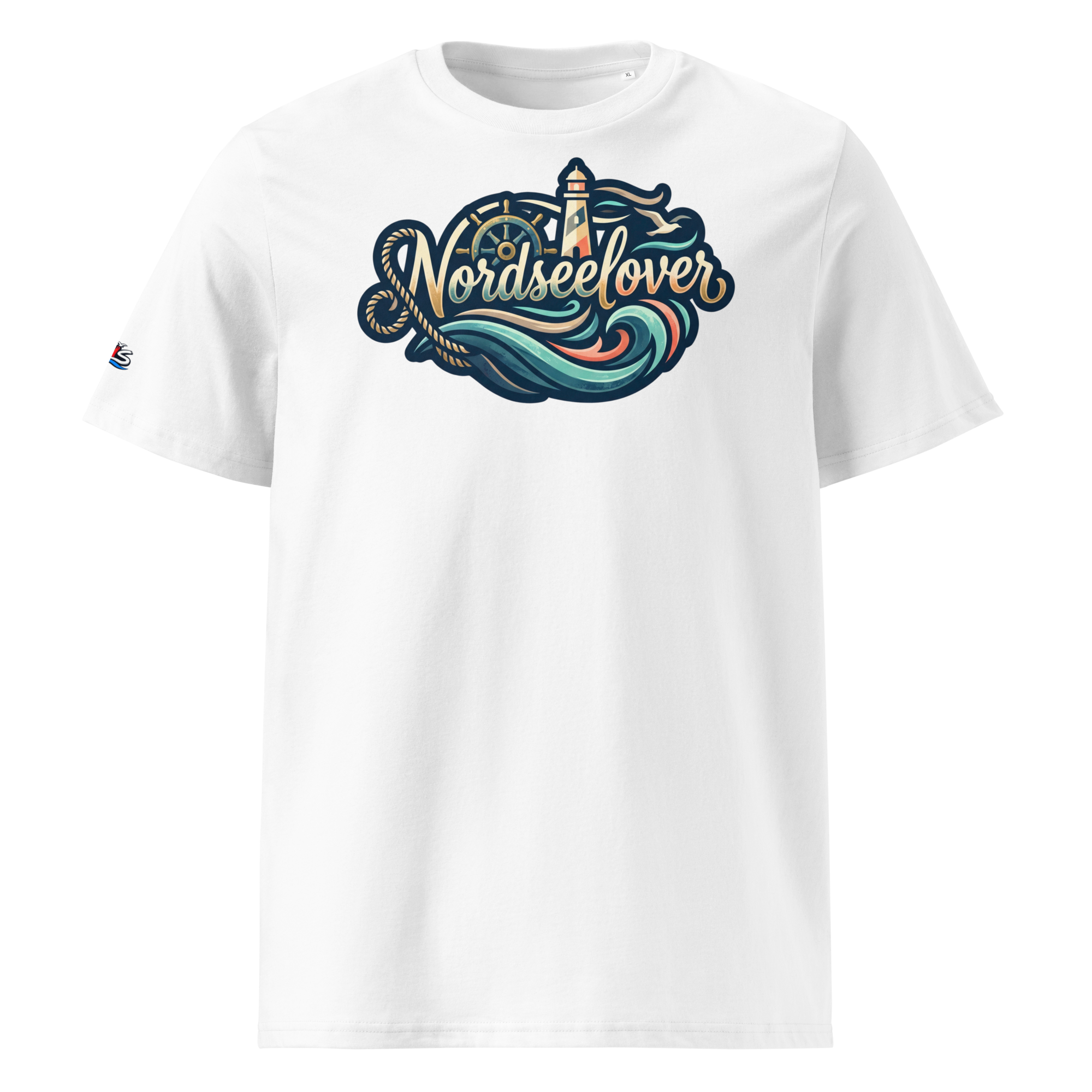 DTFlex Premium Men´s T-Shirt "Nordseelover"