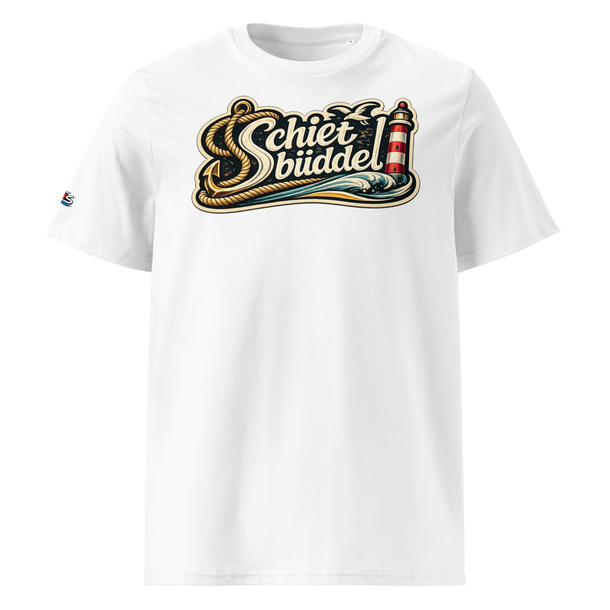 DTFlex Premium Men´s T-Shirt "Schietbüddel"