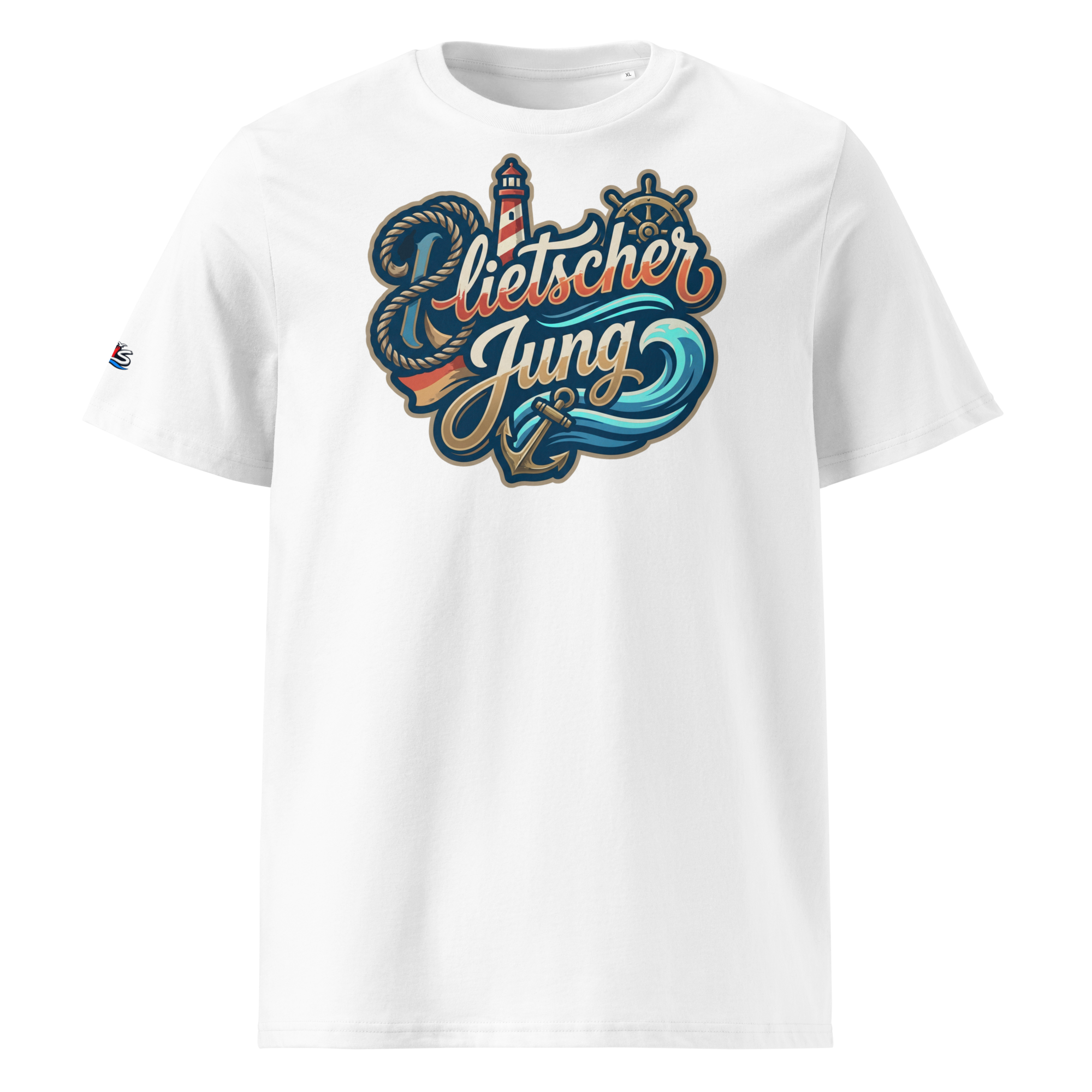 DTFlex Premium Men´s T-Shirt "Plietscher Jung"