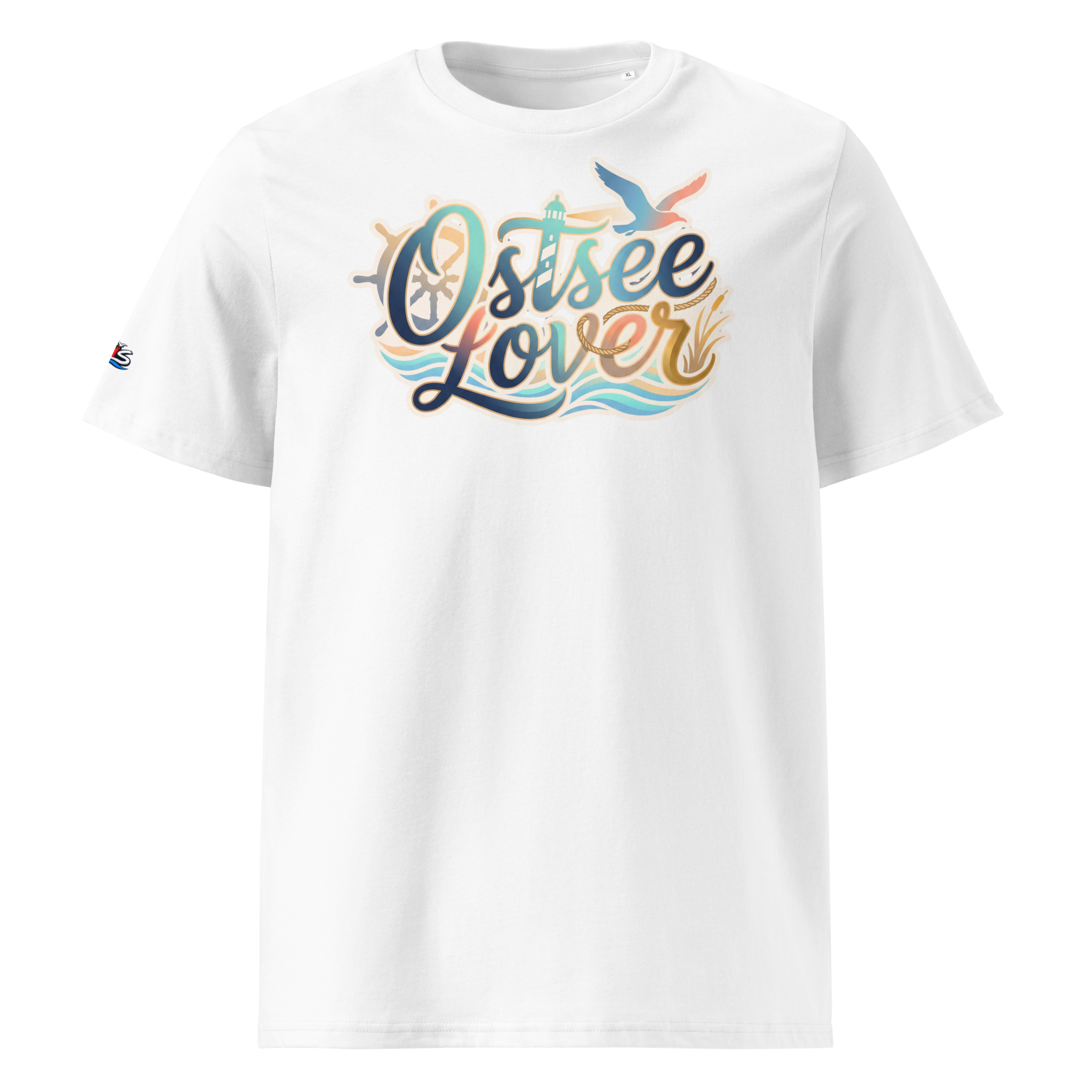 DTFlex Premium Men´s T-Shirt "Ostseelover"