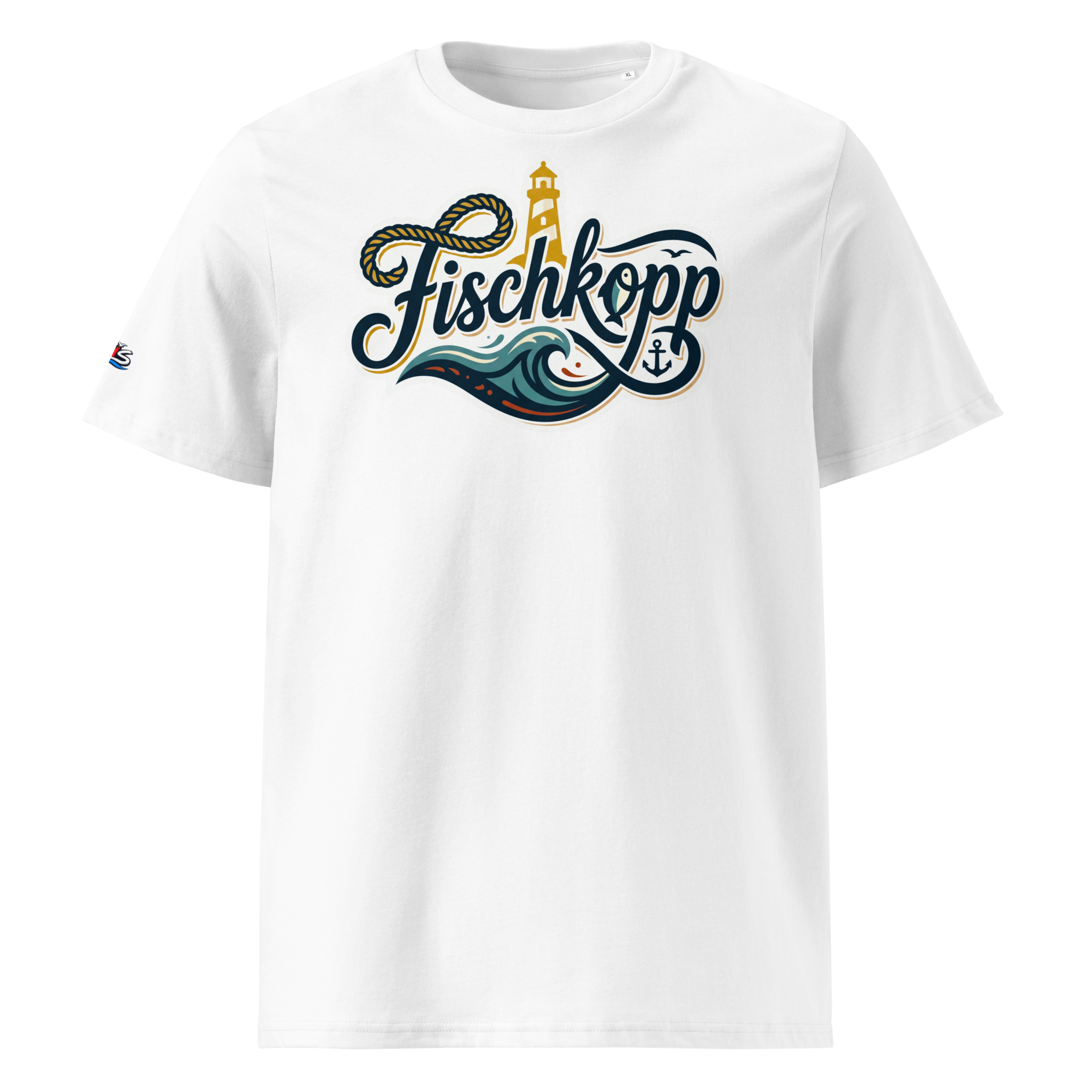 DTFlex Premium Men´s T-Shirt "Fischkopp"