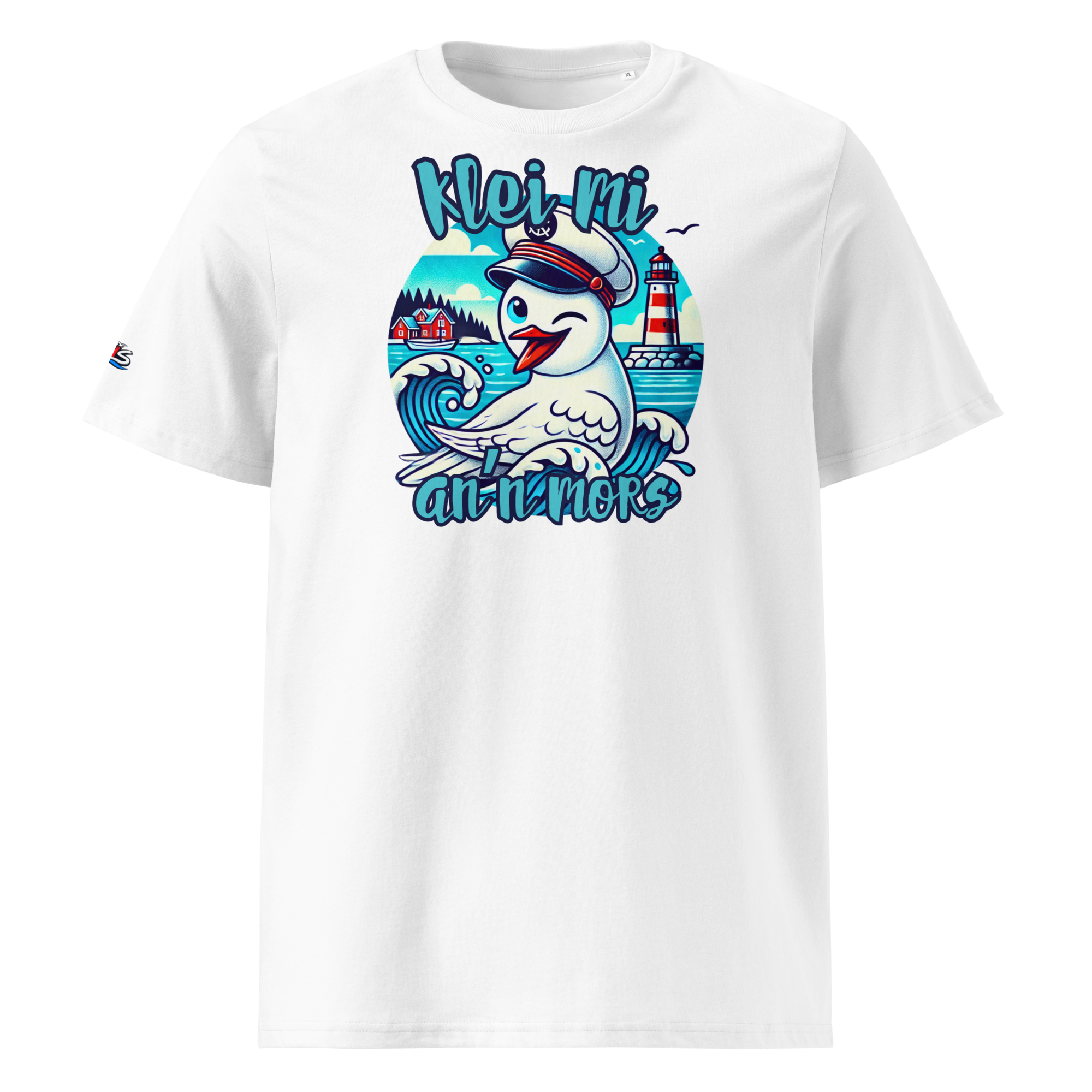 DTFlex Premium Men´s T-Shirt "Klei mi an´n mors"