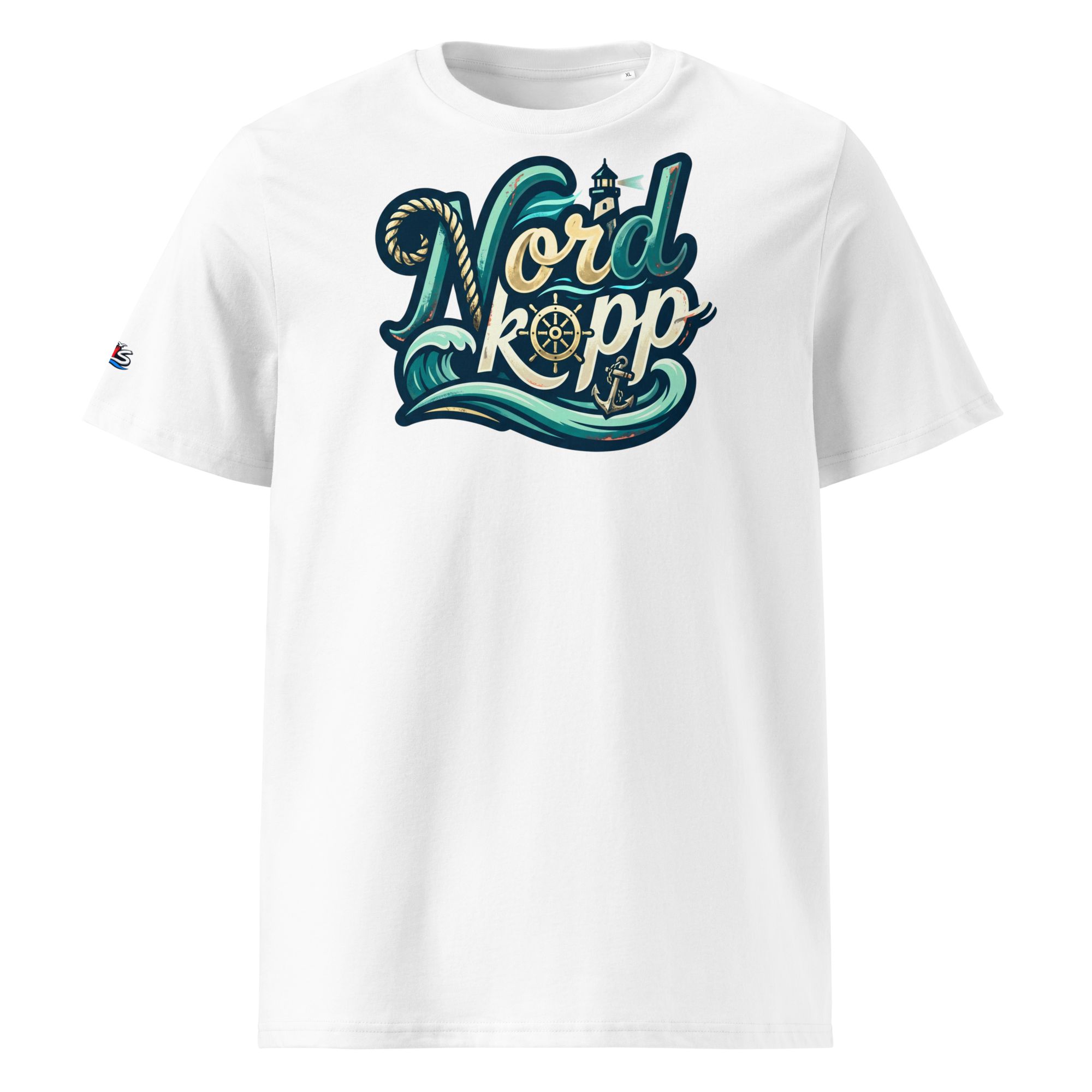 DTFlex Premium Men´s T-Shirt "Nordkopp"