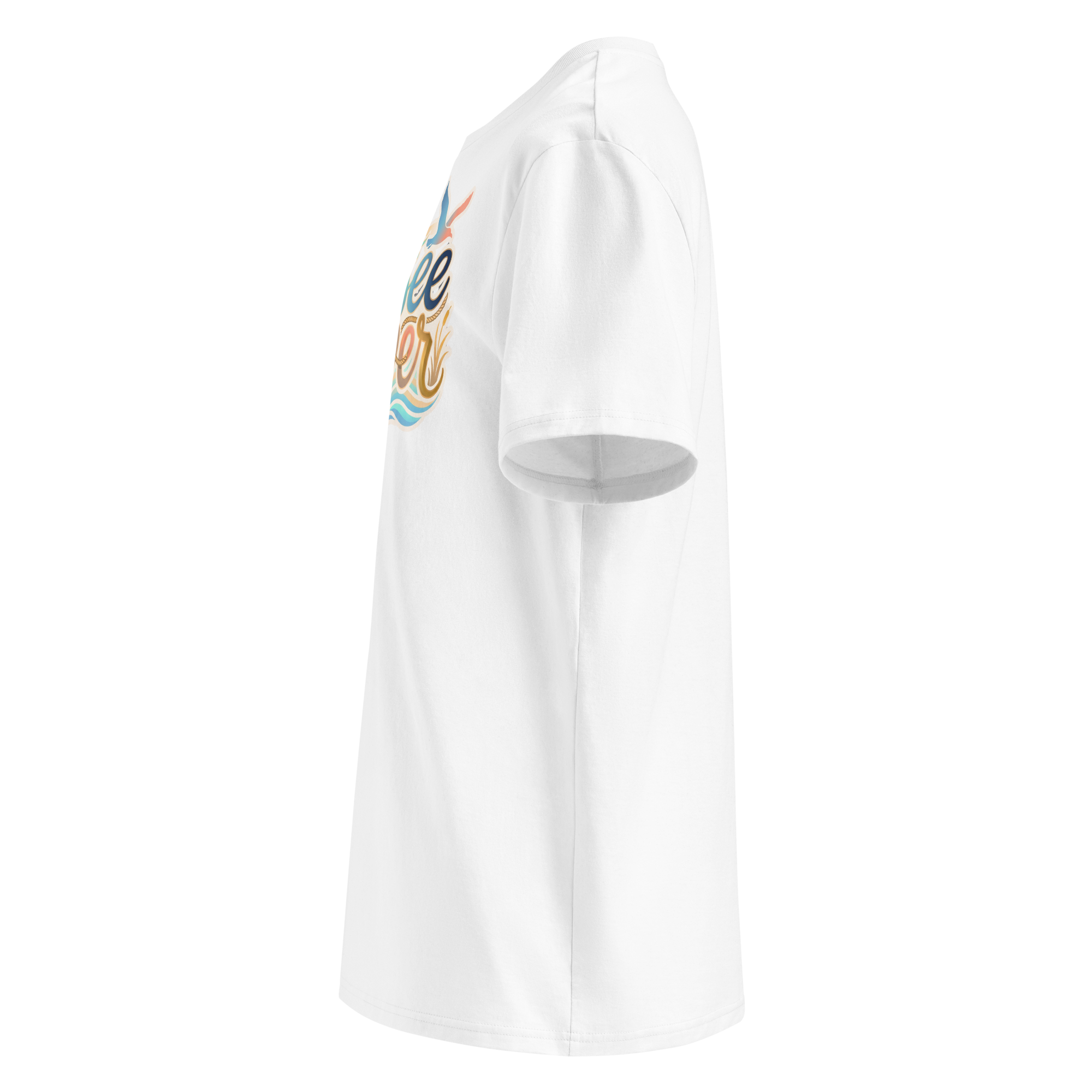 DTFlex Premium Men´s T-Shirt "Ostseelover"