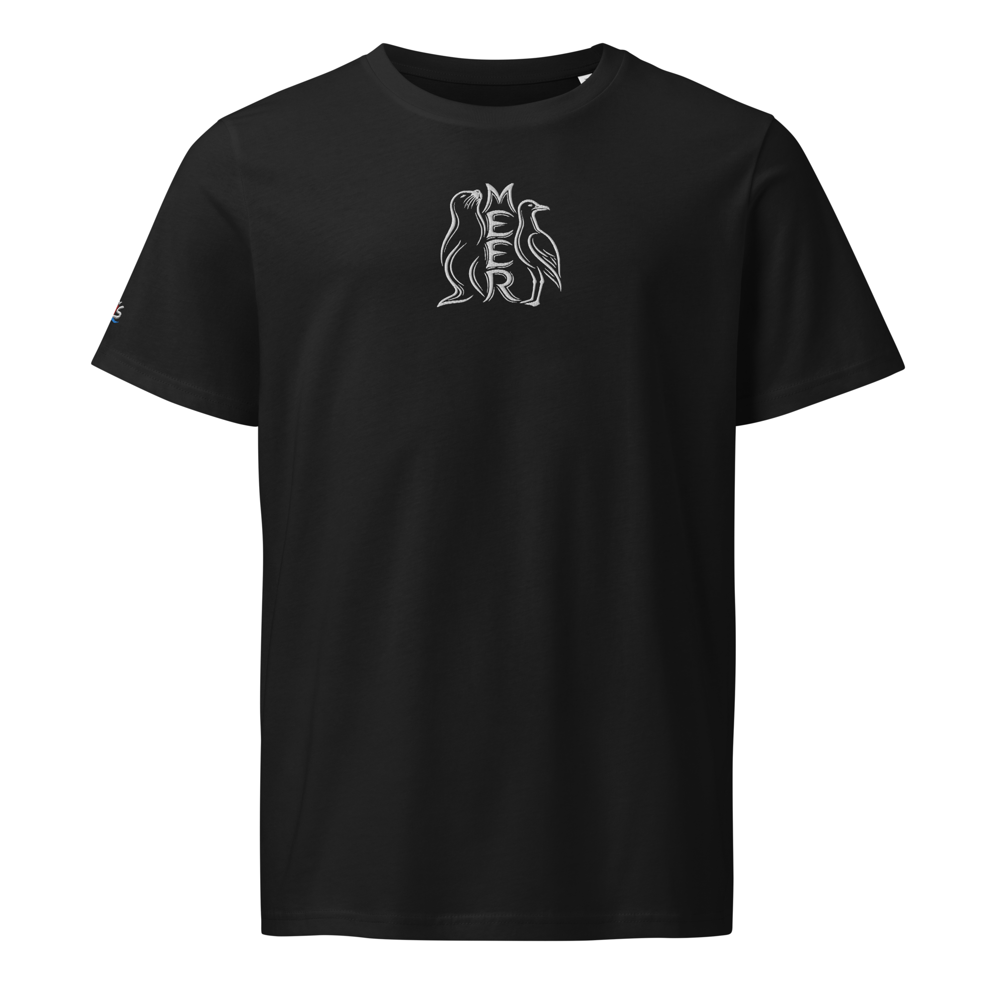 Men Premium T-Shirt "tierisch Meer"