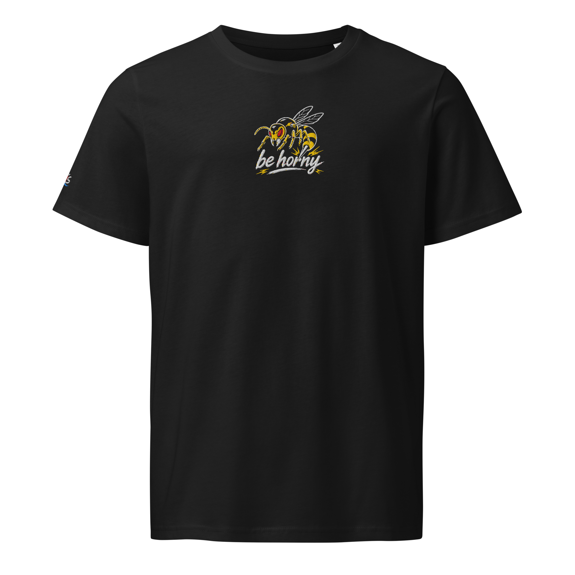 Men Premium T-Shirt "Be Horny Hornisse"