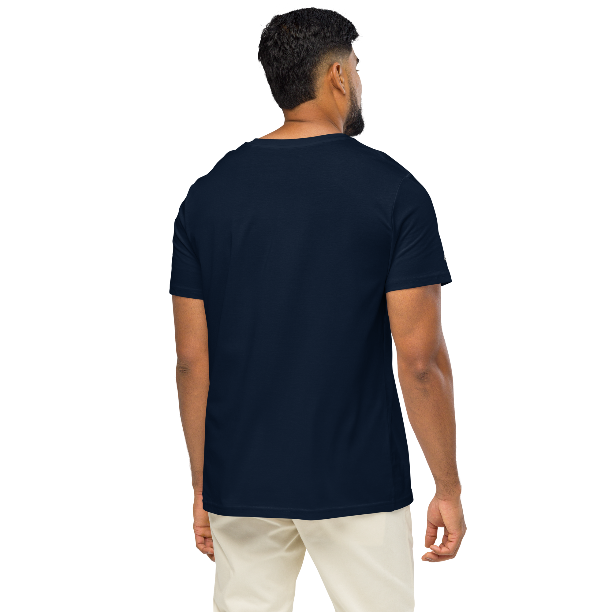 Men Premium T-Shirt "tierisch Meer"