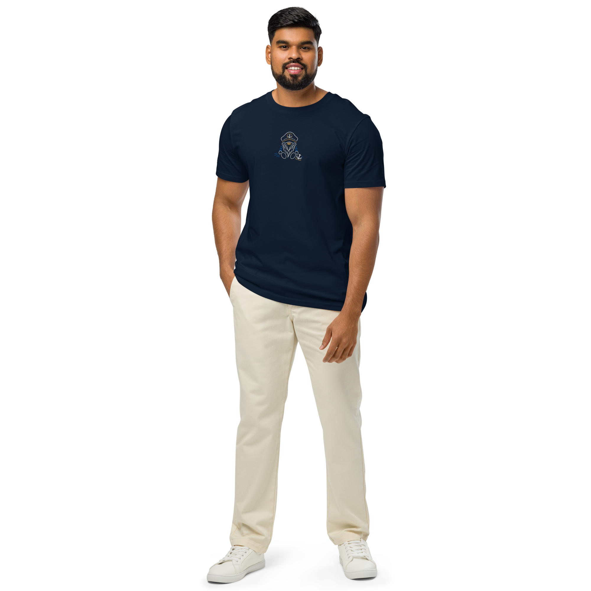 Men Premium T-Shirt "Seemannswichtel"