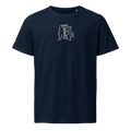 Men Premium T-Shirt "tierisch Meer"