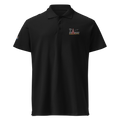 Men´s Polo shirt "Moin ihr Spacken" gestickt