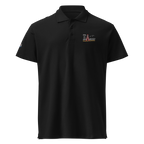 Men´s Polo shirt "Moin ihr Spacken" gestickt