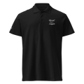 Men´s polo shirt "Meerzeit" gestickt