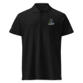 Men´s polo shirt "Seepferd" gestickt