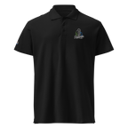 Men´s polo shirt "Seepferd" gestickt
