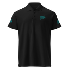 Polo Shirt Türkis