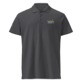 Men´s Polo shirt "Plüschmors" gestickt