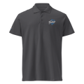Men´s polo shirt "Fischkopp" gestickt