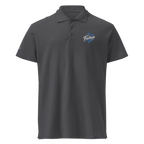 Men´s polo shirt "Fischkopp" gestickt