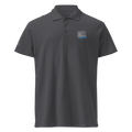 Men´s polo shirt "Steife Bries" gestickt
