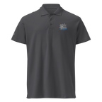Men´s polo shirt "Steife Bries" gestickt