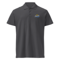 Men´s polo shirt "Sünnschien" gestickt