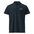 Men´s Polo shirt "Moin" gestickt