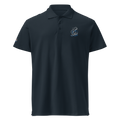 Men´s polo shirt "Scimp-Cocktail" gestickt
