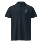 Men´s polo shirt "Scimp-Cocktail" gestickt