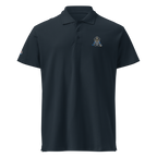 Men´s polo shirt "Seemannswichtel" gestickt