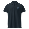 Men´s polo shirt "Tintenlümmel" gestickt